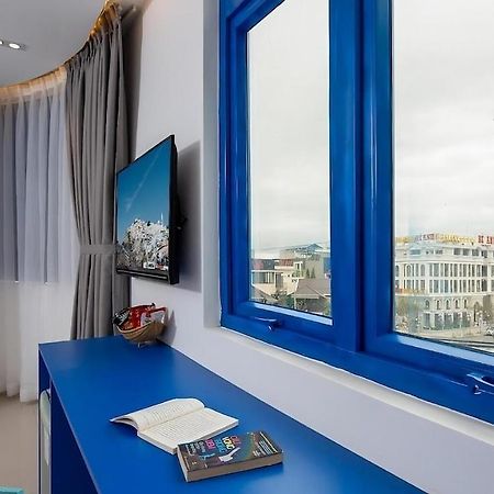 Lucia Beach Hotel Дананг Екстер'єр фото