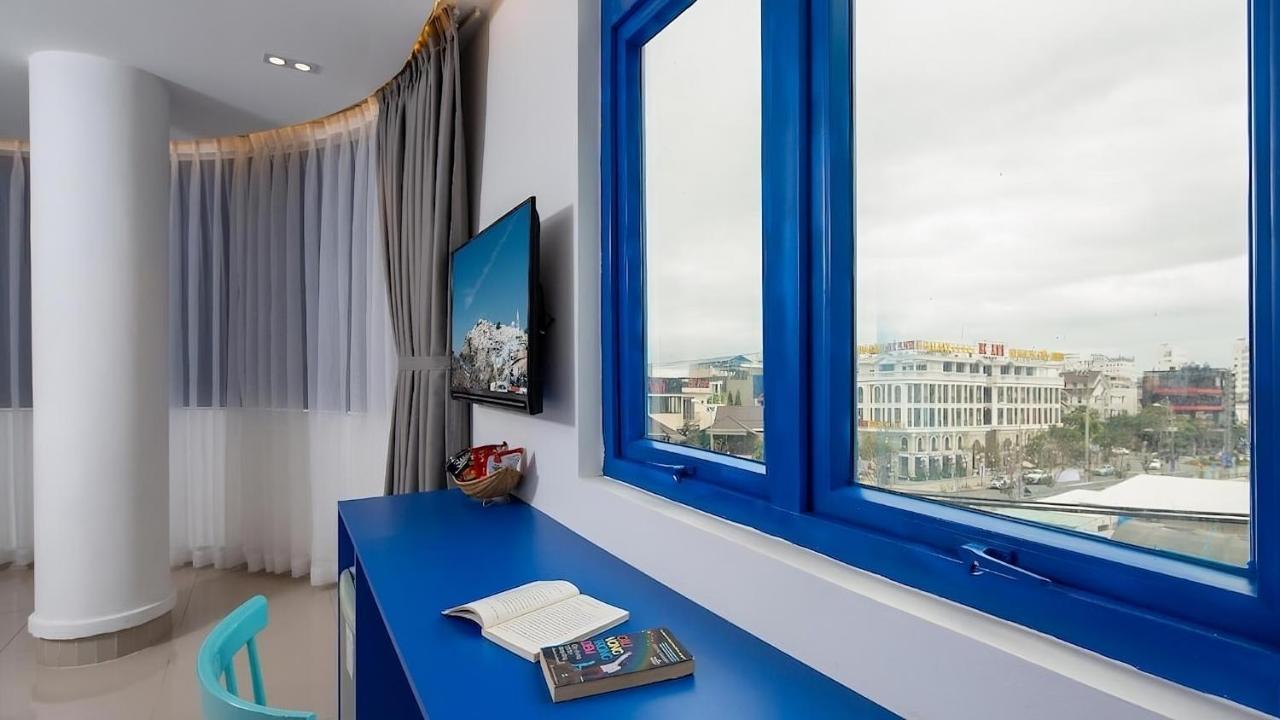 Lucia Beach Hotel Дананг Екстер'єр фото