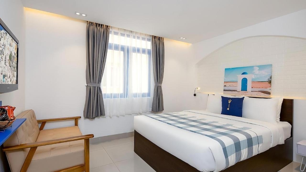 Lucia Beach Hotel Дананг Екстер'єр фото