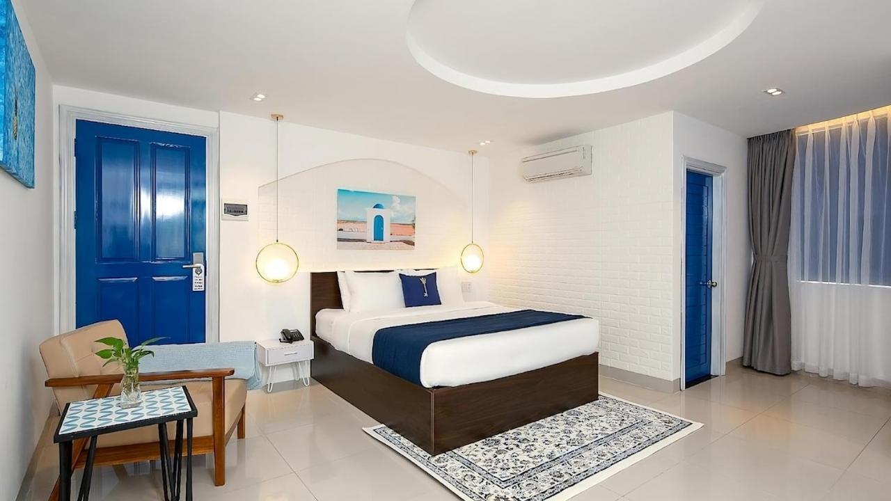 Lucia Beach Hotel Дананг Екстер'єр фото