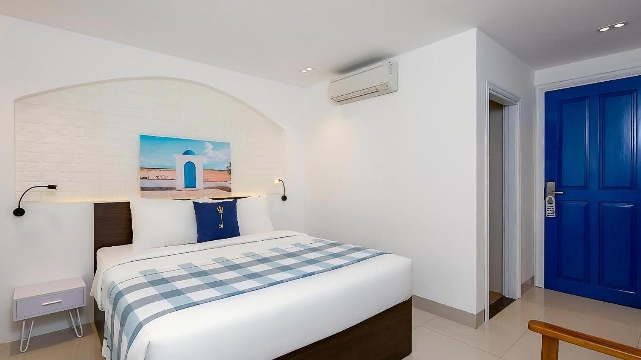 Lucia Beach Hotel Дананг Екстер'єр фото