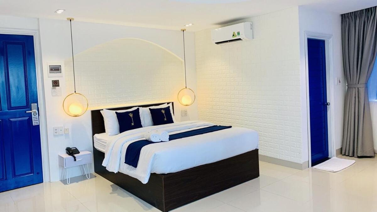 Lucia Beach Hotel Дананг Екстер'єр фото