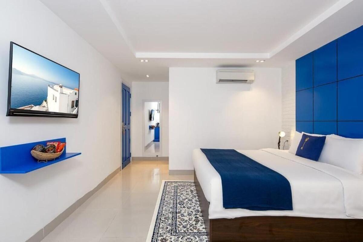 Lucia Beach Hotel Дананг Екстер'єр фото